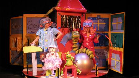 Imagen Teatro Infantil. PTCLAM: 