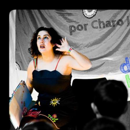 cartel  Charo Jaular cuentos infantíl (3)