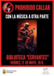 VIERNES, 217 DE MAYO , 19 H.