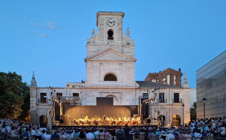 PLAZAS SINFÓNICAS OSCyL Joven