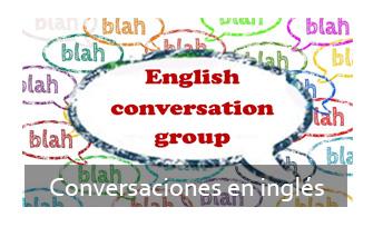 Conversaciones en inglés en la Biblioteca Gonzalo de Berceo