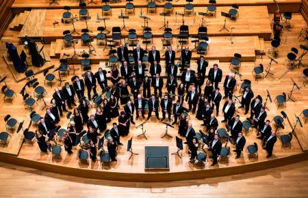 ORQUESTA SINFÓNICA DE CASTILLA Y LEÓN