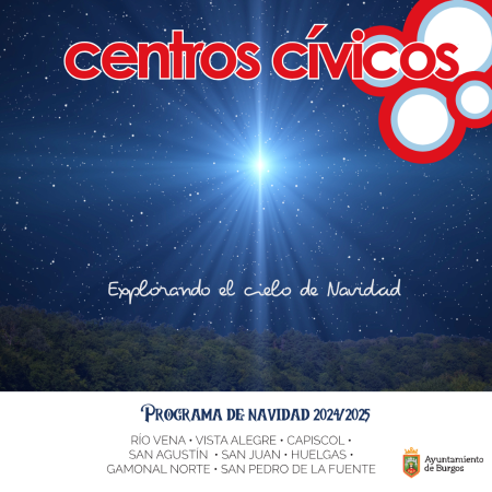 Imagen Programa Infantil Navidad 2024-2025