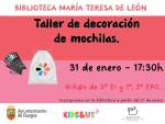 31 de enero - mochilas