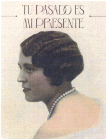 Tu pasado es mi presente. Exposición fotográfica