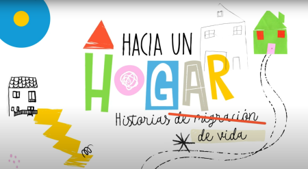 Image El viaje: historias de migración y refugio (Exposición)
