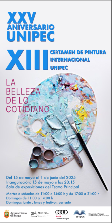 “La belleza de lo cotidiano”_ Concurso Internacional de Pintura