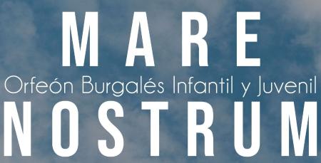 ORFEÓN BURGALÉS INFANTIL Y JUVENIL